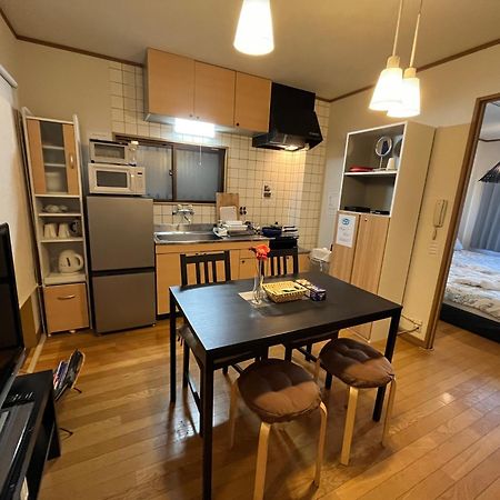 Ferienwohnung Cozy House J Ōsaka Exterior foto