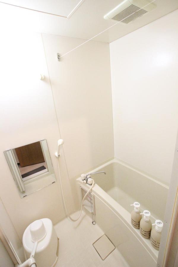 Ferienwohnung Cozy House J Ōsaka Exterior foto