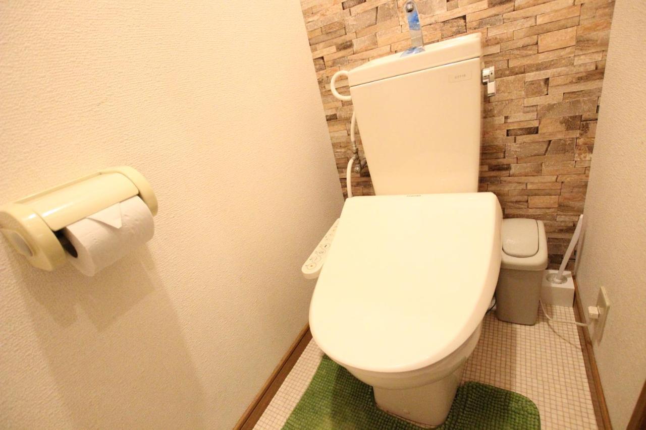 Ferienwohnung Cozy House J Ōsaka Exterior foto