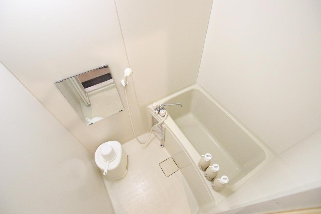 Ferienwohnung Cozy House J Ōsaka Exterior foto